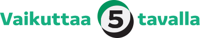 5-tavalla