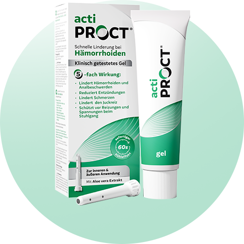 Actiproct-Gel-Tube
